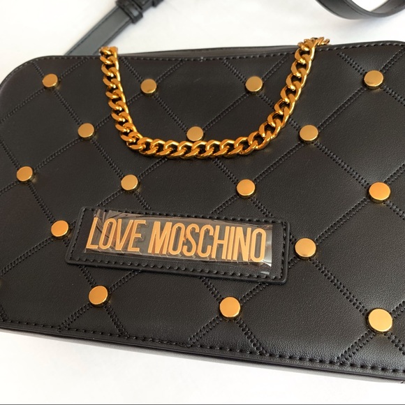 Love Moschino Bags Authentic Love Moschino Crossbody Bag Poshmark